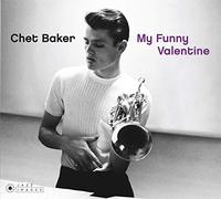 Chet Baker My Funny Valentine (CD) Album