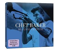 Chet Baker - My Funny Valentine - 2 Cd