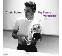 Baker Chet - My Funny Valentine
