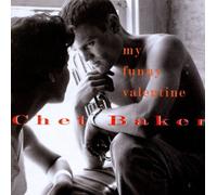 Chet Baker My Funny Valentine (CD) Album
