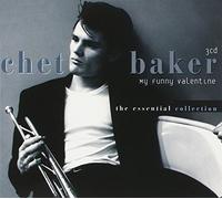 Baker, Chet - My Funny Valentine-Essential Collection (3 CD)
