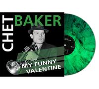 Baker Chet - My Funny Valentine (Green Marble Vinyl)