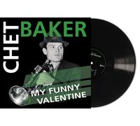 baker chet my funny valentine (Vinyl LP)