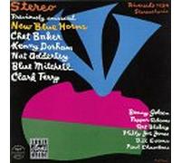 Baker,Chet - New Blue Horns