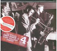 Baker,Chet - Original Quartet Complete Recordings