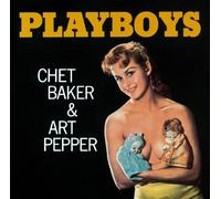Baker Chet, Pepper A - Playboys