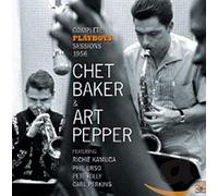 Baker Chet, Pepper Art - Complete Playboys Sessions