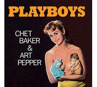 Baker Chet & Pepper Art - PLAYBOYS -BONUS TR-