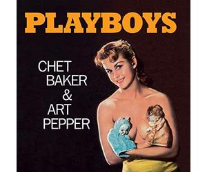 Baker Chet & Pepper Art - PLAYBOYS -BONUS TR-
