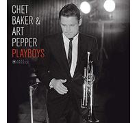 Baker Chet, Pepper Art - Playboys (Photo Covery By Jean-Pierre Leloir)