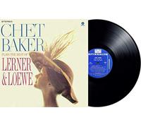 Chet Baker Chet Baker Plays the Best of Lerner and Loewe (Vinyl LP) 12" Album