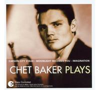 Baker,Chet - Plays - Essential