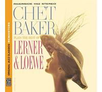 Baker, Chet - Plays The Best Of Lerner & Loewe