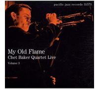 Baker,Chet - Quartet Live Vol.3 - My Old Flame