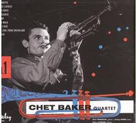 Baker Chet - Quartet Vol 1 (Feat Dick Twardzik)