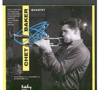 Baker Chet - Quartet Vol.2