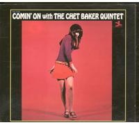 Baker,Chet Quintet - Comin'' on With the Chet Baker Quin