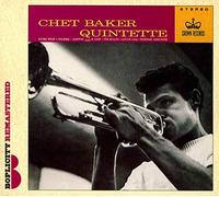Baker Chet Quintette - Cools Out