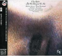 Baker, Chet - She Was Too Good To Me