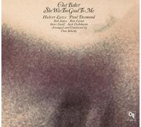 Baker,Chet - She Was Too Good to Me
