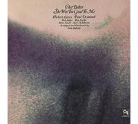 Chet Baker She Was Too Good to Me (Vinyl LP) 12" Album