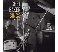 Chet Baker Chet Baker Sings (Vinyl LP) 12" Album (Gatefold Cover)