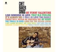 Baker Chet - Sings