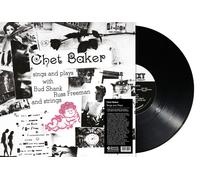 Baker Chet - Sings And Plays