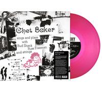 Baker Chet - Sings And Plays (Transparent Magenta Vinyl)