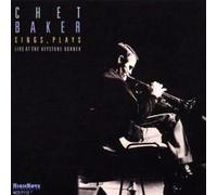 Baker, Chet - Sings Plays-Live At The Keystone Korner