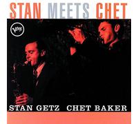 Baker,Chet - Stan Meets Chet