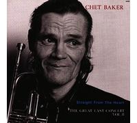 Baker Chet - Straight From The Heart