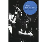 Baker Chet - Sweden 1985