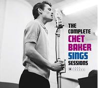 Chet Baker The complete Chet Baker sings (CD) Album