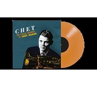 Baker Chet - The Lyrical Trumpet (180 Gr. Vinyl Orange Limited Edt.)