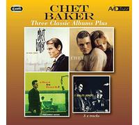 Baker Chet - Three Classic Albums Plus