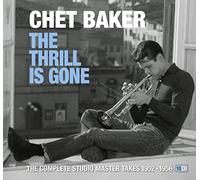Baker Chet - THRILL IS GONE