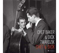Baker Chet, Twardzik Dick - Chet And Dick
