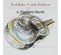 Baker,Duck Feat. John Renbourn - A Thousand Words