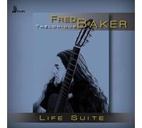 Fred Thelonius Baker Life suite (CD) Album