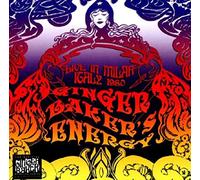 Baker, Ginger & Energy - Live In Milan Italy 1980