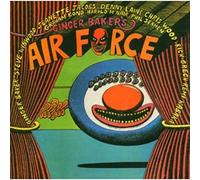 Ginger Baker's Air Force Ginger Baker's Air Force (CD) Album