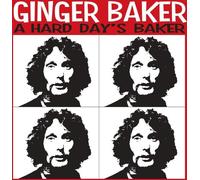 Baker, Ginger - Hard Days Baker