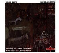 Baker,Ginger - Horses and Trees