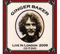 Baker, Ginger - Live in London 2009