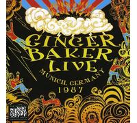 Baker, Ginger - Live In Munich 1987 (2 CD)