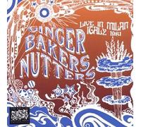 Baker, Ginger Nutters - Live In Milan 1981