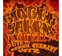 Baker, Ginger & Salt - Live In Munich Germany 72 (2 CD)