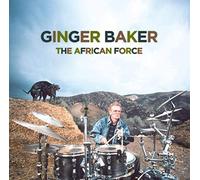 Baker,Ginger - The African Force