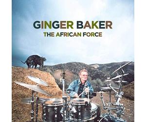Baker,Ginger - The African Force